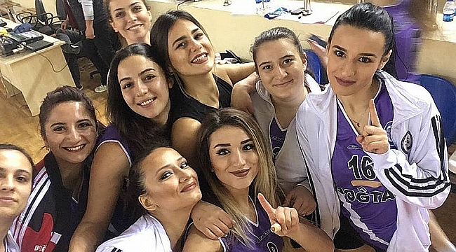 Yine Şampiyon Oldular