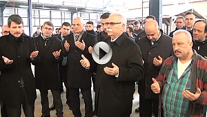 Zabıta Müdürlüğünden Şehitler İçin Pilav İkramı