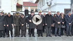 Zafer Haftası Kutlamaları Başladı