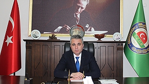 Ziraat Odası Başkanı İsmail Kaya'dan Kandil Mesajı