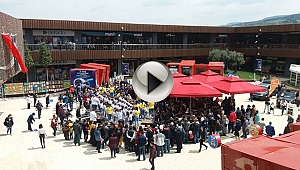 23 Nisan Ulusal Egemenlik ve Çocuk Bayramımızı coşkuyla kutladık.