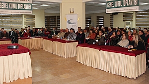 445 temsilci oy kullanacak