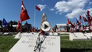 57. Alay'da Anma Töreni Gerçekleşti...