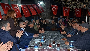 Ak Parti'den köy çıkartması
