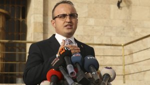 AK Parti'den CHP'nin restine cevap