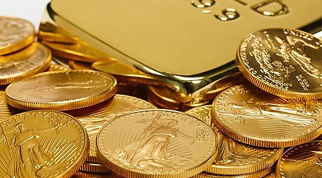 Altın fiyatları düştü