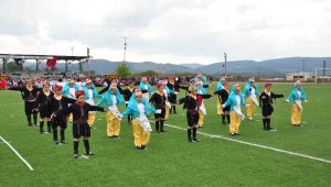 Ayvacık'ta 23 Nisan etkinlikleri