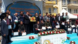 Bakan Eroğlu: "Biz sözümüzün eri hükümetiz"