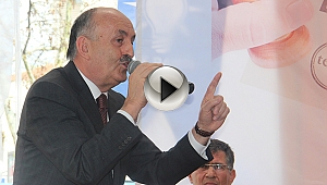 Bakan Müezzinoğlu'nden CHP'li Bozkurt'a tepki