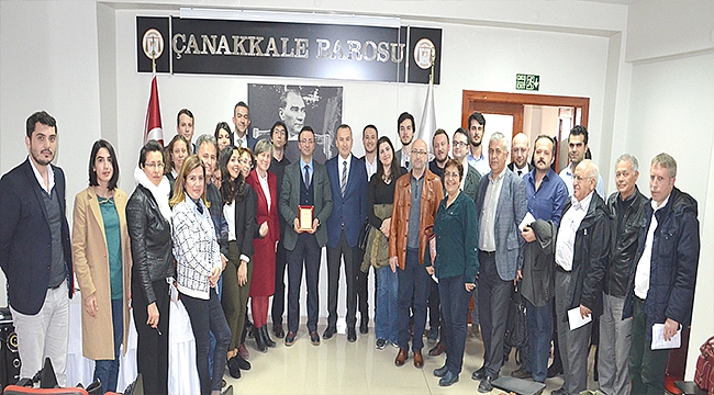 Baro'dan işe iade davaları konferansı
