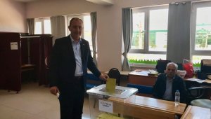 Başkan Işık oyunu kullandı