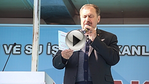 Başkan istedi, Bakan söz verdi