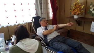 Başkan Şahin'den örnek davranış