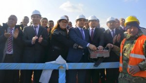 Biga MYO yeni binasının temel atma töreni gerçekleştirildi