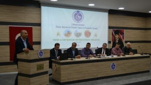 Biga sütü ve hayvan yetiştiriciliği görüşüldü