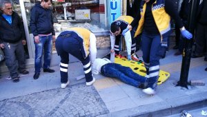 Biga'da trafik kazası: 3 yaralı