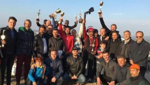 Biga'da trap ve kurşun atış yarışması