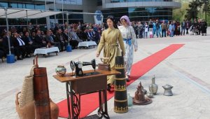 Biga'da turizm haftası kutlandı