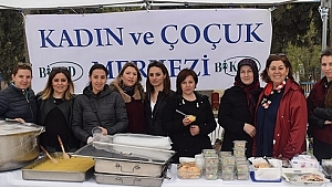 BİKAD Kermesi Başladı