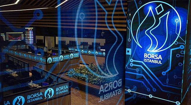 Borsa güne rekorla başladı