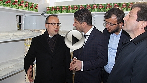 Bu markette para geçmiyor