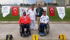 Bülent Korkmaz'dan yine Türkiye 1'inciliği