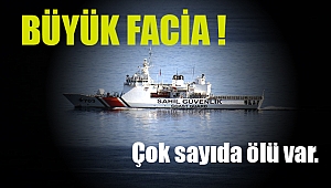 Büyük facia! Çok Sayıda ölü var.