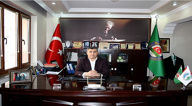 BZOB Oda Başkanı İsmail Pehlivan'ın 23 Nisan Ulusal Egemenlik ve Çocuk Bayramı Mesajı