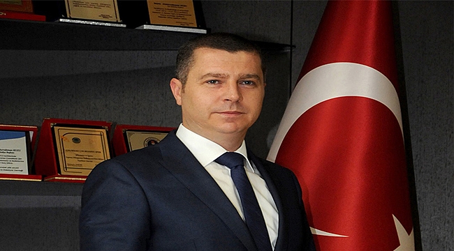 Çan Belediye Başkanı Dr. Abdurrahman KUZU'nun 23 Nisan Ulusal Egemenlik ve Çocuk Bayramı Mesajı