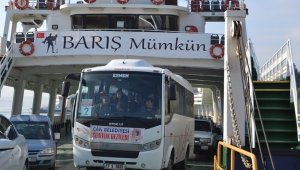 Çan belediyesi geleneksel şehitlik gezileri başlıyor