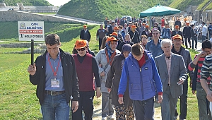 Çan Belediyesi geleneksel Şehitlik gezileri başlıyor