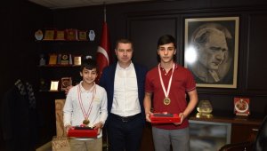 Çan Belediyesi Güreş Kulübü zafere doymuyor