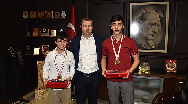 Çan Belediyesi Güreş Kulübü zafere doymuyor