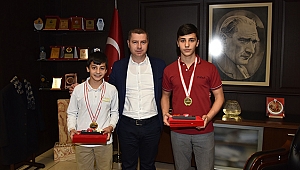 Çan Belediyesi Güreş Kulübü zafere doymuyor