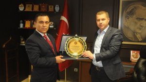 Çan belediyesinde toplu iş sözleşmesi imzalandı