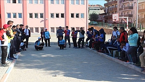 Çan´da İlçeler arası Bocce turnuvası