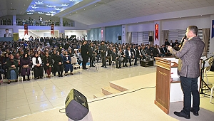 Çan'da Sakal-ı Şerif heyecanı