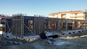 Çan İmam Hatip Lisesinde çalışmalar devam ediyor