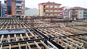 Çan İmam Hatip Lisesinde Çalışmalar Devam Ediyor