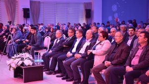 Çan Müftülüğünden 'Hz. Peygamber ve Güven Toplum' konulu konferans