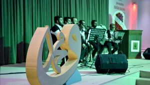 Çan'da Sakal-ı Şerif heyecanı