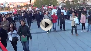 Çanakkale Ayakta! Hayır Bitmedi,Daha Yeni Başlıyor