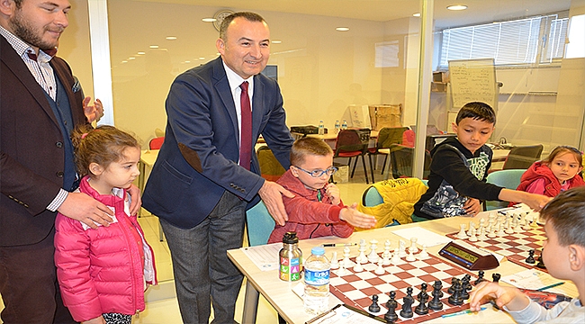 Çanakkale Barosu 4. geleneksel satranç turnuvası sonuçlandı