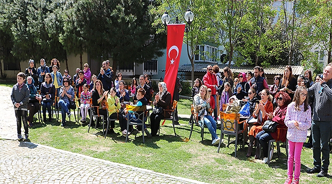 Çanakkale Barosu'ndan çocuklar için anlamlı yarışma
