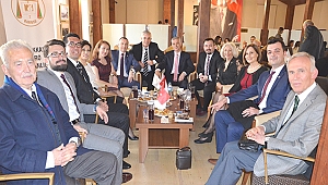 Çanakkale Barosun'da bir ilk