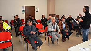 Çanakkale'de mesleki yeterlilik sınavlarına ilgi artarak devam ediyor