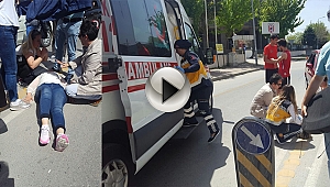 Çanakkale'de trafik kazası