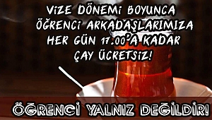 Çanakkale'de Vize Haftası Bir Başkadır