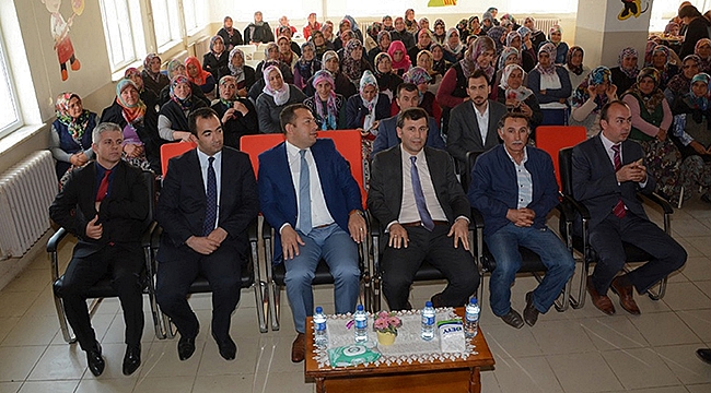 Çanakkale İşkur Eceabat'ta süt sığırı yetiştiriciliği kursu düzenledi