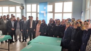 Çanakkale İŞKUR'un tarım ve hayvancılığa yönelik eğitim kursları devam ediyor